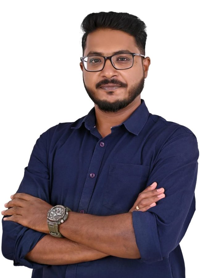 Vinith Jo